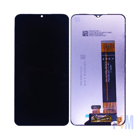 Touch+Display Samsung Galaxy A13 4G 2022/A137/A137F/M336 Service Pack Negro